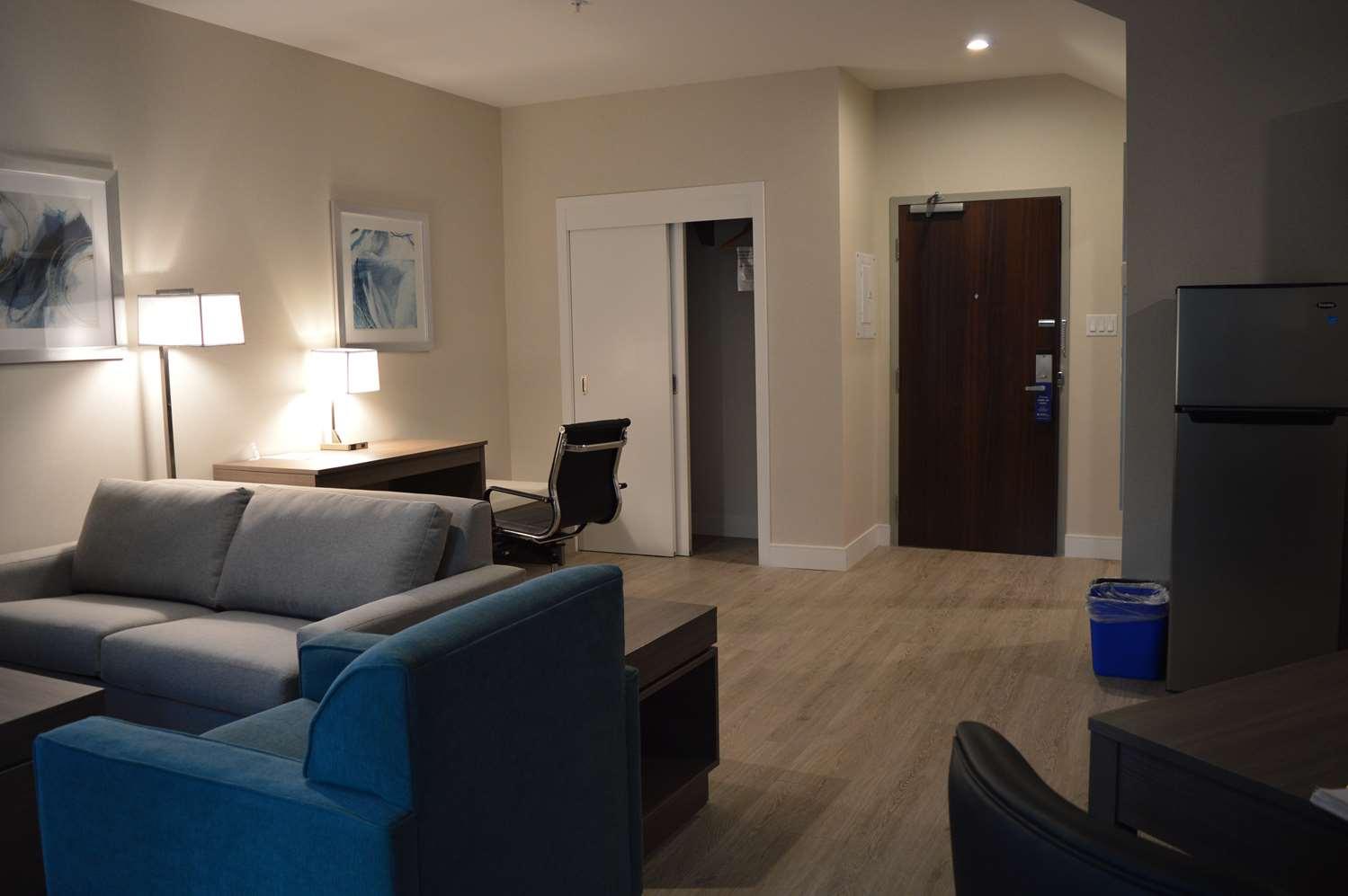 Best Western Plus Gateway To The Falls Clearwater Exterior foto